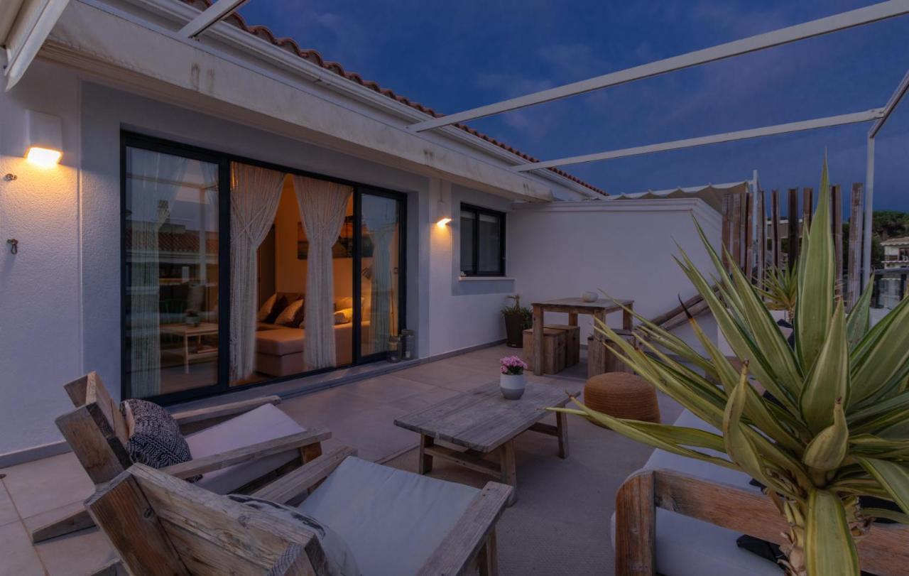 Penthouse Casamora Moraira Exterior foto