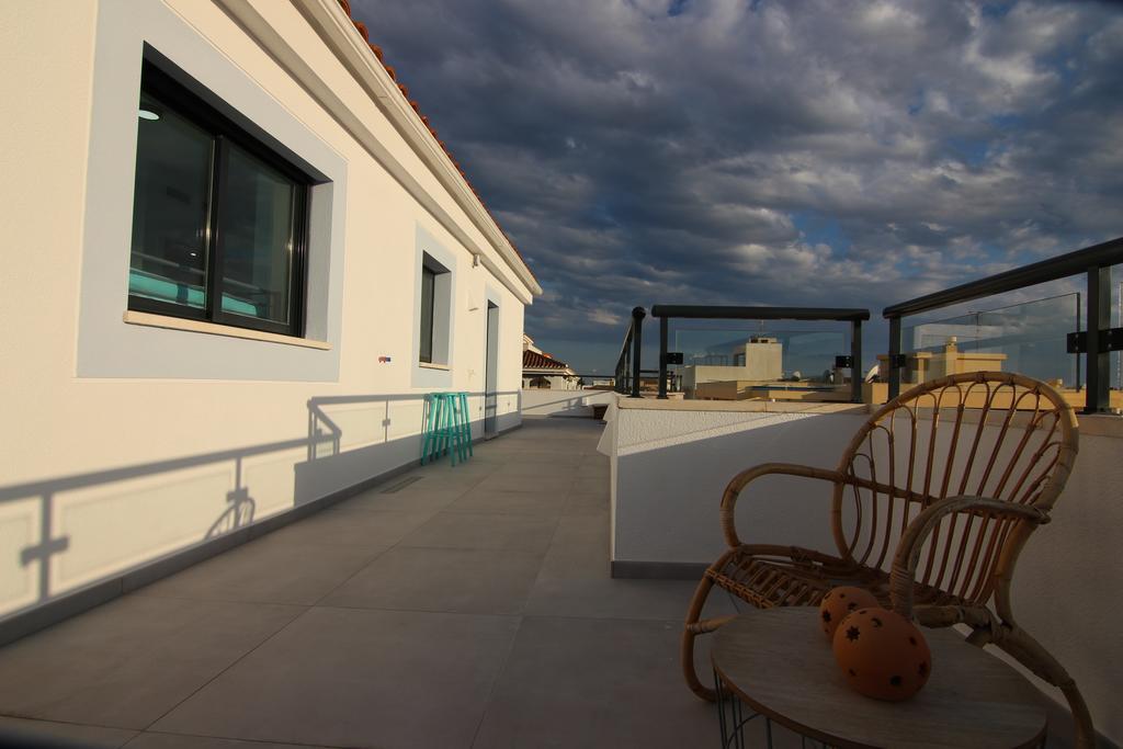 Penthouse Casamora Moraira Exterior foto