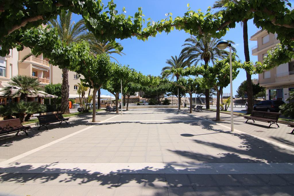 Penthouse Casamora Moraira Exterior foto
